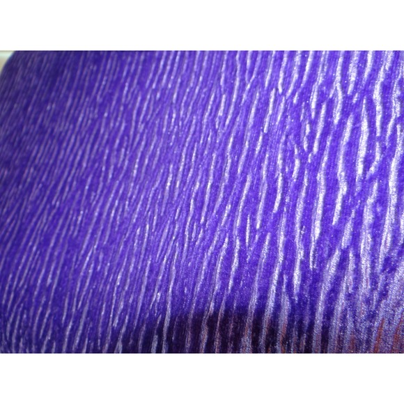 H&M Divided Purple Textured Mock Neck Long Sleeve Mini Dress Size‎ L - Picture 3 of 6